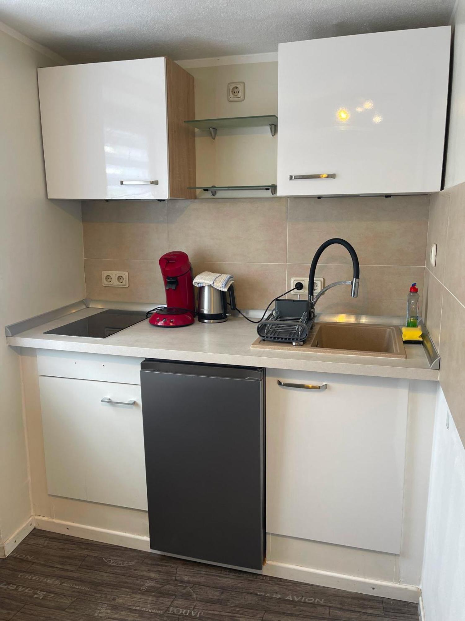 Ferienapartment Helena Трир Экстерьер фото
